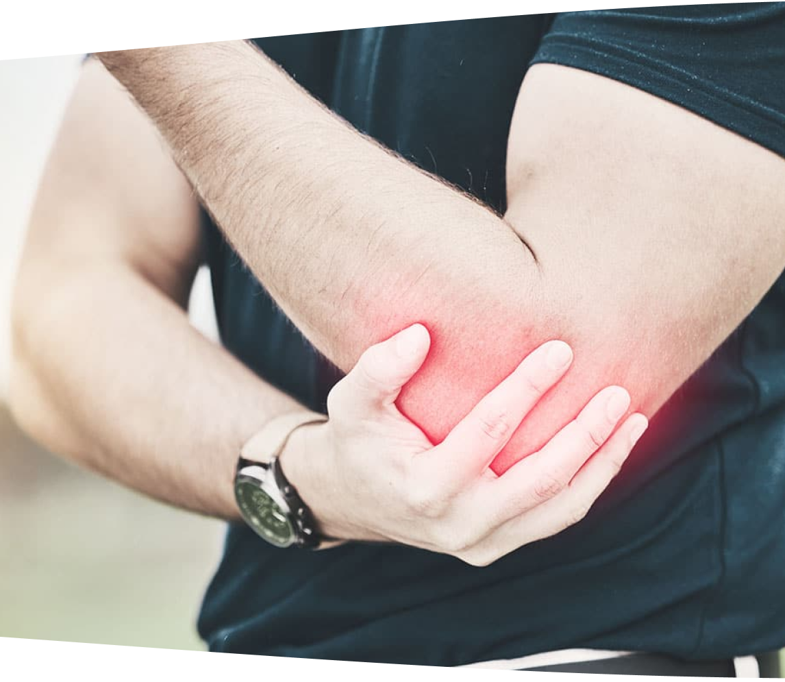 Tennisarm, RSI, Golfelleboog en meer